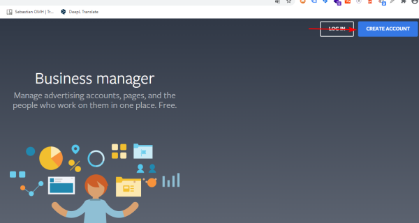 facebook business manager