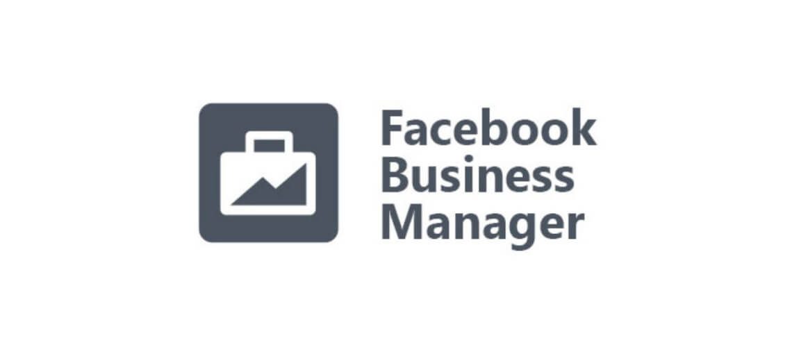 facebook buisness manager logo